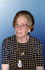 Professora Tia Edith